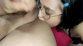 mi mejor amiga acepto este video la puta zorra estaba caliente!