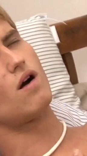 Horny Twinks Lick and Fuck Ass and Eat Cum