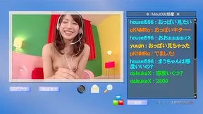 Amateur Mau Morikawa's Steamy Thanksgiving Fanservice Encounter