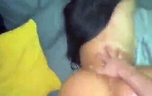 Babtou remplie mon gros cul de beurette
