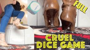 CC - Cruel dice game , full