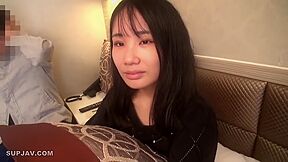 A Cuckold Intrudes Into A Couples Affair! The Rut Is Solved By Cuckolding! In Response To The Husbands Request, I Made Him Ejaculate A Large Amount Deep Into My Vagina In Front Of Me [uncensored]