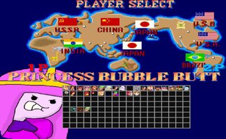 Xhatihentai's Sailor Moon Ryona Fighter Hentai Showdown