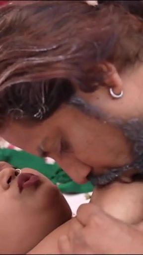 Indian New Beautiful Wife Hardcore Sex with Old Man! Real Wife Cheating Sex   Clip 2