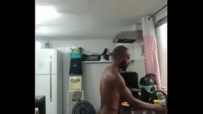 FLAGRA MADURO PAUZUDO PELAD&Atilde_O
