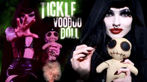 Tickle Voodoo Doll