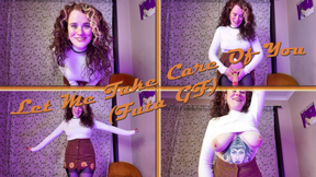 Let Me Take Care Of You (Futa GF)