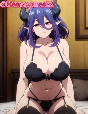 Your loving, sexy girlfriend is mad about taking your virginity