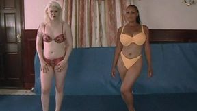 Sarah v Danica