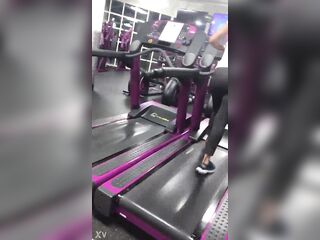 Granny Treadmill Jelly