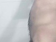 I took a bath and forgot my cell phone was on, no one will see this video, right?