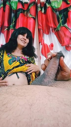 Husband's Obsession with Slut Wife