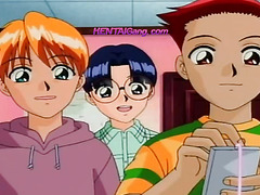 ◇ Submissive MILF Is -Censored- to Cum in Public as Her Doms Fill Her Holes With Toys