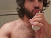Dante Drackis - Brushing Teeth - 9/9/2021