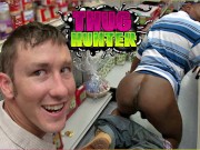 GAYWIRE - Danny Brooks Has Convenience Store Sex With Thug Scott Alexander