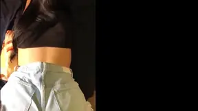 Real Amateur Teen Gets Fucked Hard Showing Off Her Perfect Ass