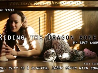 Riding the Dragon Bone