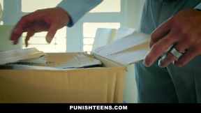 The Mysterious Package