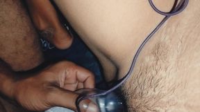 Desi Muslim Hijab Step Aunty Fuck