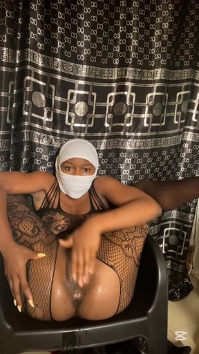 All hail the creamy pussy that got me wanting for more   Clip 1