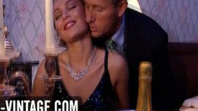 Porn Legend Cristoph Clarke seduces Laure Sinclair