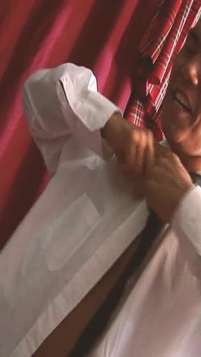 Hottest Dress Scene 1 a Voluptuous Blonde in Lingerie Loves to Get Fucked in the Ass