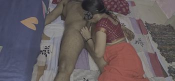 Horney Wife