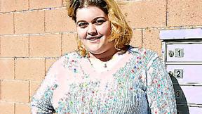 ”Thick Chick Drew Indulges a Ebony Guy”