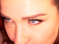 When Her Tongue Touched — She Lost Control