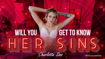 Will You Get To Know Her Sins?