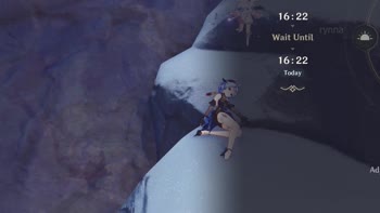 RynnaUndercover's Genshin Impact Ragdoll Fantasy in HD