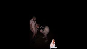 fucking and sucking on the florida beach