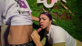 fila de macho pra morena chupar na festa de swing