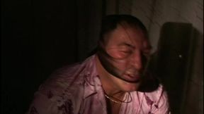 Fucked and Ass Fucked by the Masked Man