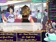 Fansly VoD 33 - Mice Tea (Sylvia's Path Ending 1 & Starting Path 2)