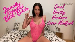 Sexually Rejected Beta Bitch Mindfuck (720p)