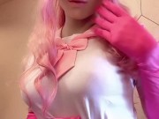 female mask disguise crossdresser transformation mtf 181