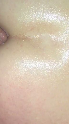 Young huge cocks in the ass of a femboy !   Clip 1