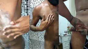 depilando mavambo peludinho