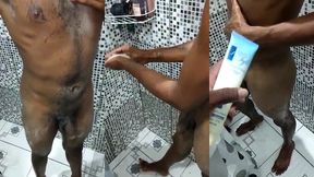 depilando mavambo peludinho