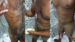 depilando mavambo peludinho