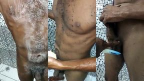 depilando mavambo peludinho