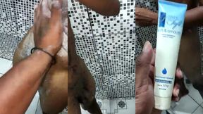 depilando mavambo peludinho