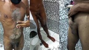 depilando mavambo peludinho