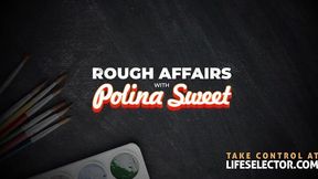 Conquering Polina Sweet and Polina - interactive sex - Life Selector