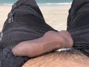 The Sun On My Cock