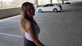 Picked up Alexis at the Gym