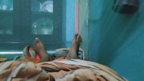Indian home fingaring video