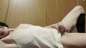 Asian Ladyboy Shemale Muton's Daily 41