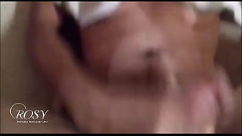 Cdzinha de Campo Grande gozando gostoso no pauz&atilde_o de 23cm da Rosy Pinheiro